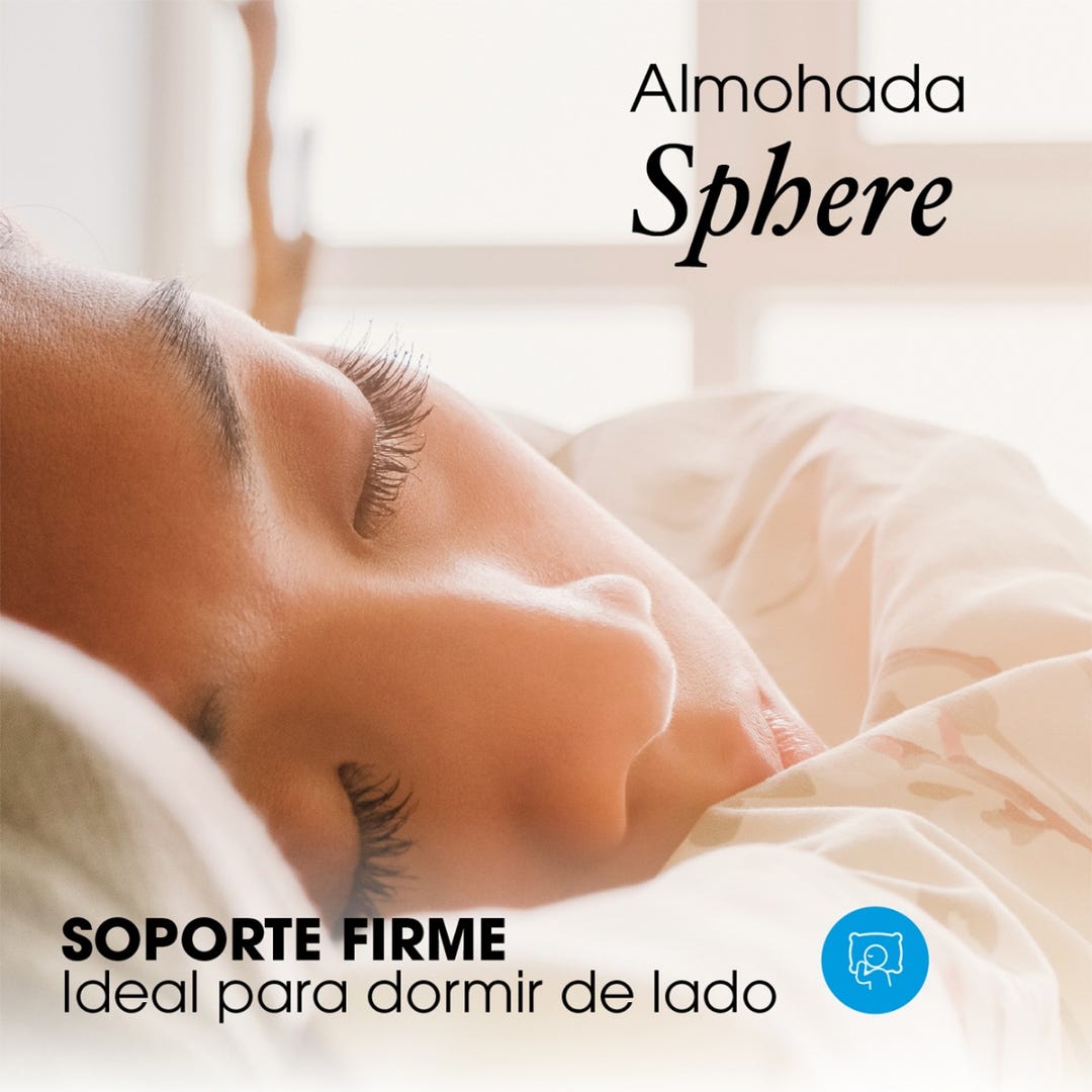 Almohada Sphere 2