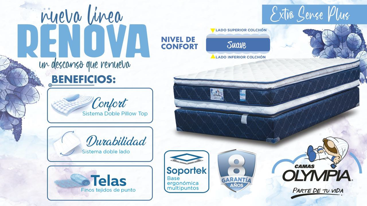 Renova - Extra Sense Plus