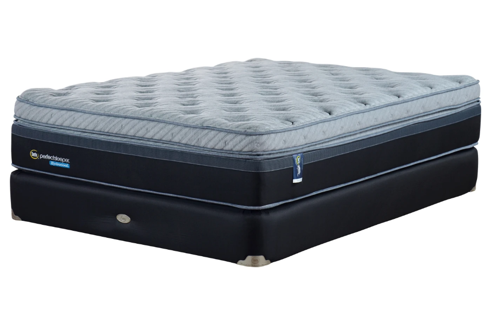 Serta Perfect Sleeper Eurotop Home Gallery