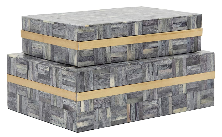 S:2 rectangular Box, Gray1