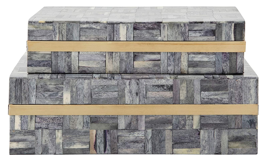 S:2 rectangular Box, Gray2