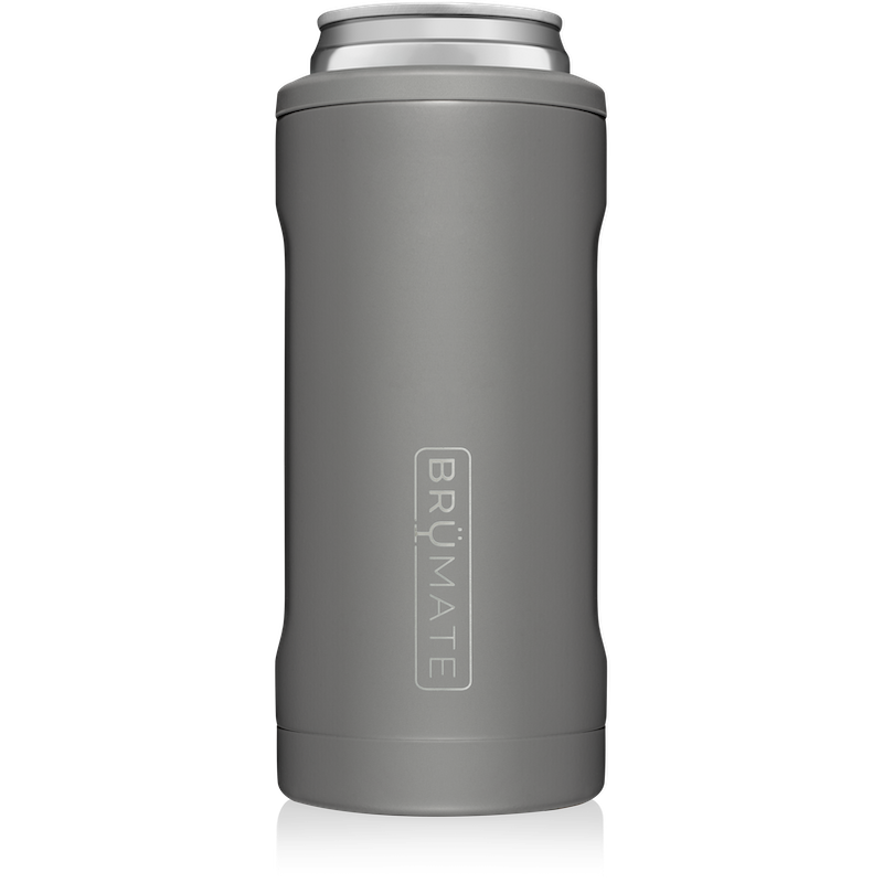 Slim-MatteGrey-HS12G