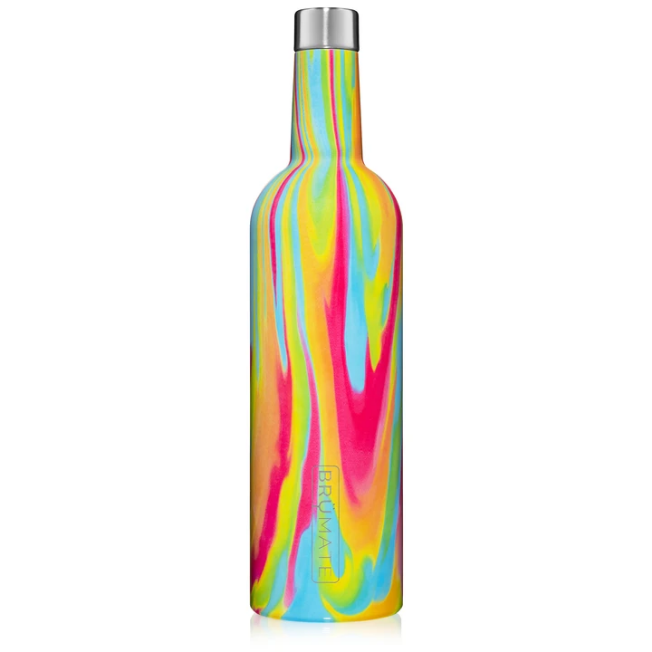 Winesulator_Tie Dye
