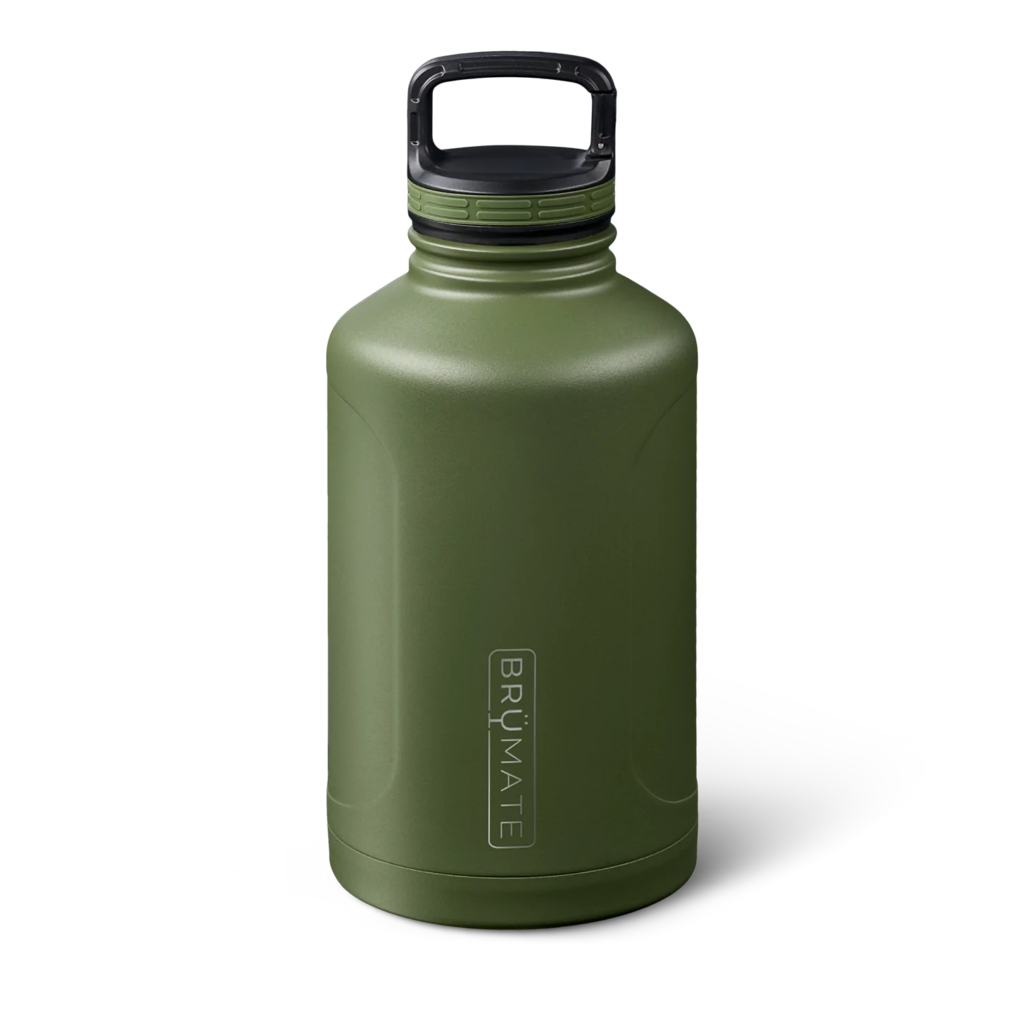 GROWL'R INSULATED 64oz BEER GROWLER Home Gallery