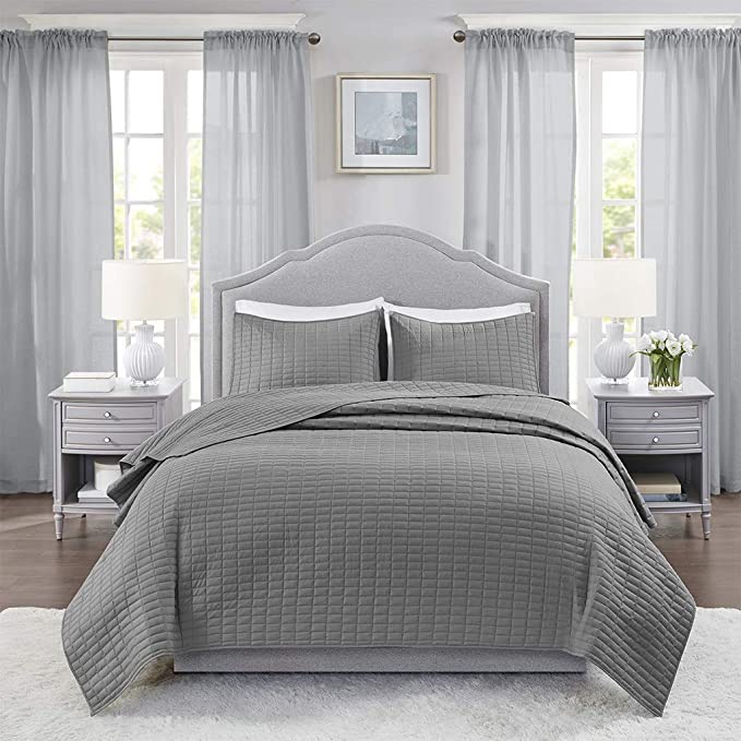 Comfort Spaces - Charcol Gray - 1
