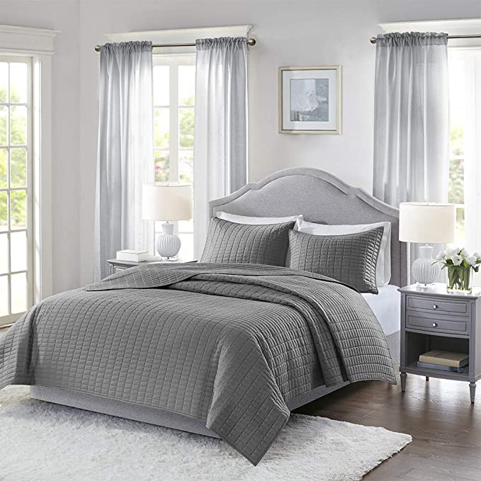 Comfort Spaces - Charcol Gray - 2