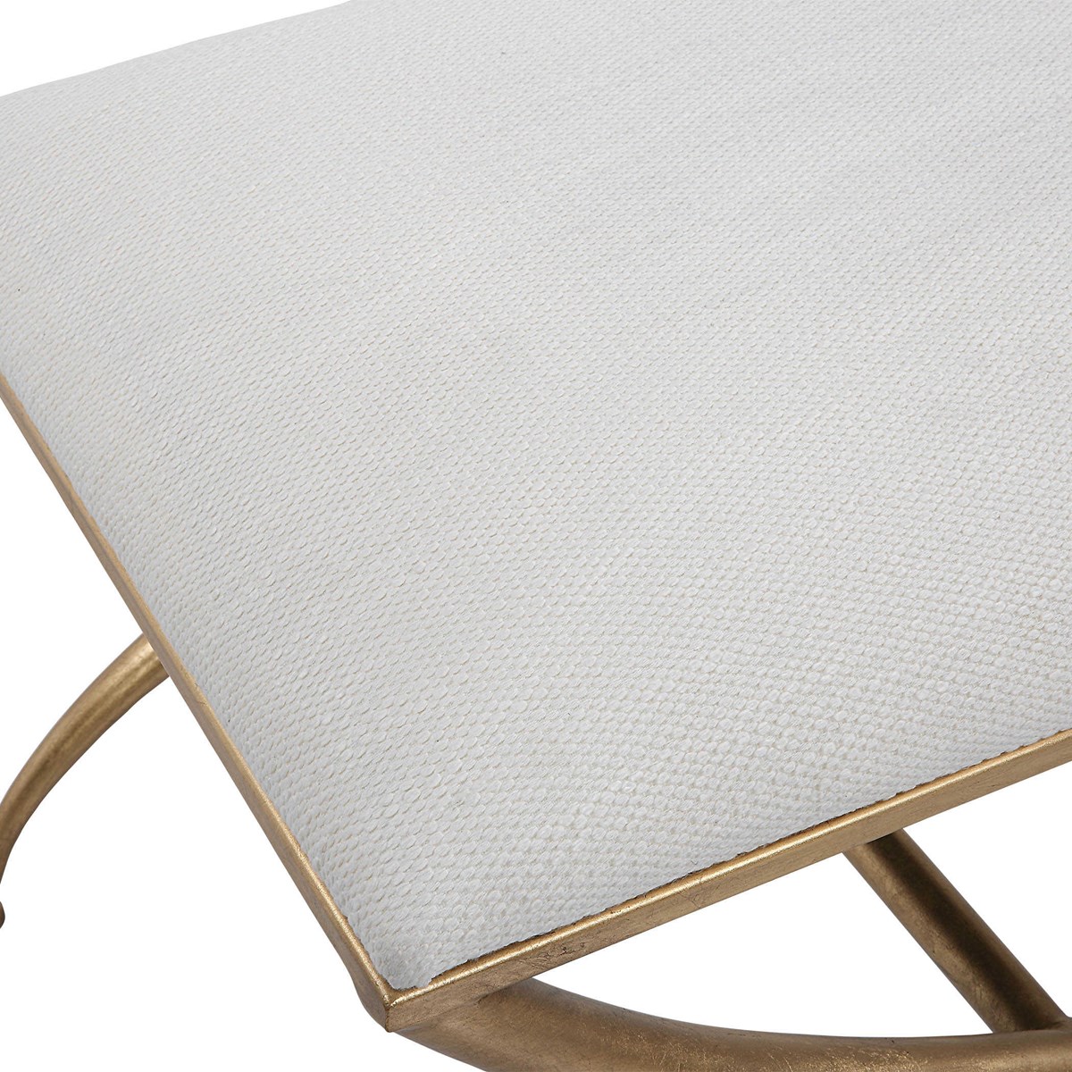 Crosing Small Bench White 5