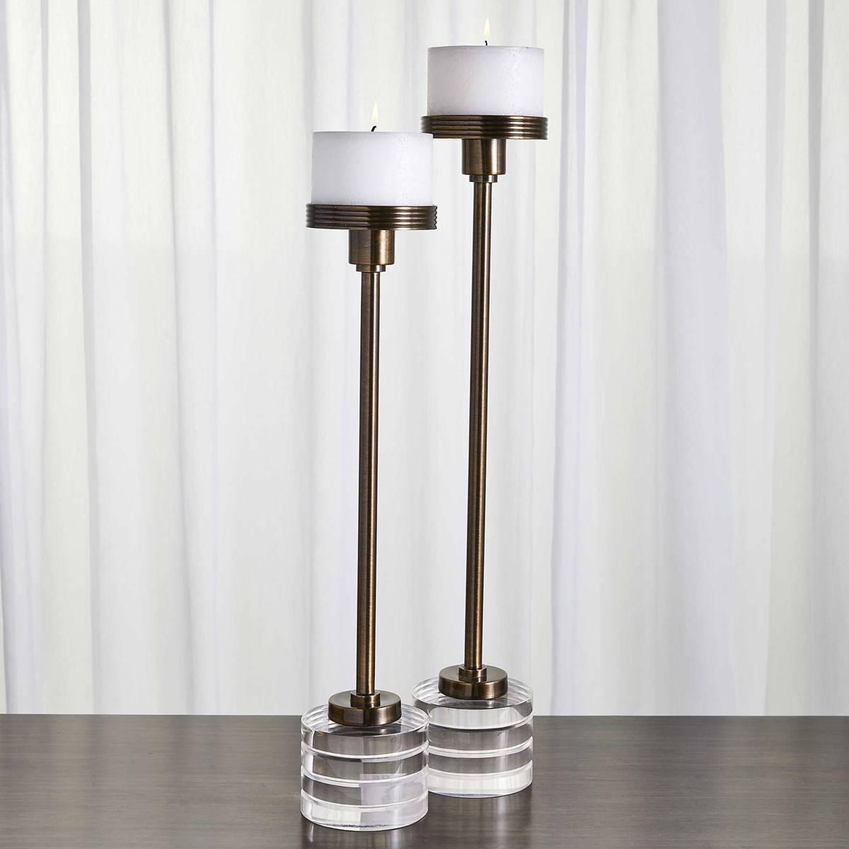 Lia Candle Holders 1