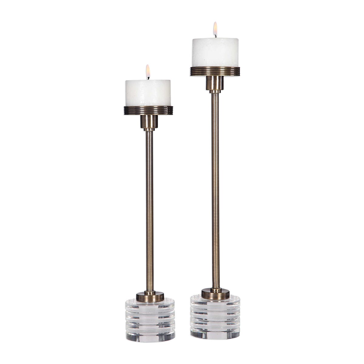 Lia Candle Holders 2