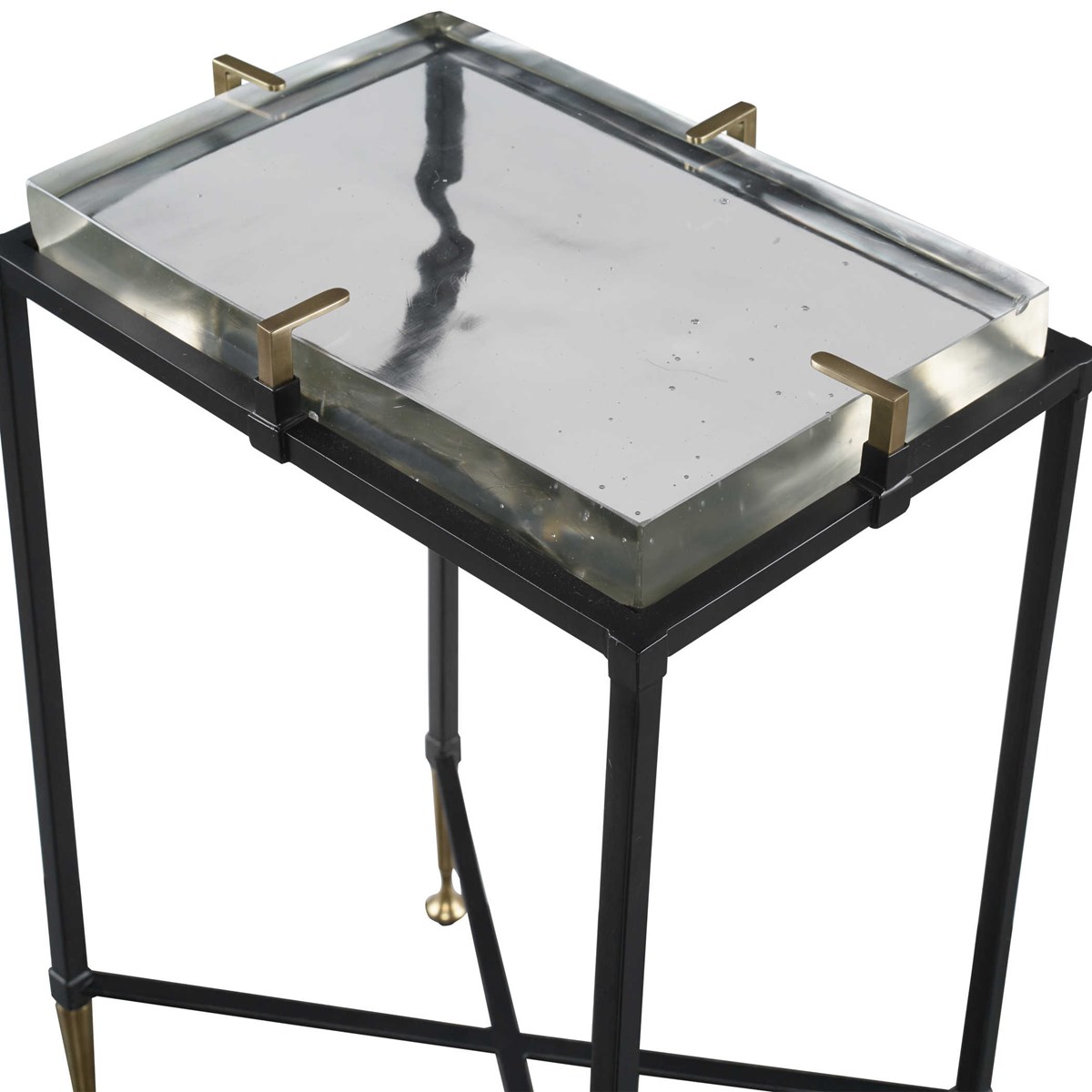 Mesa Acento Bloque de Hielo 7