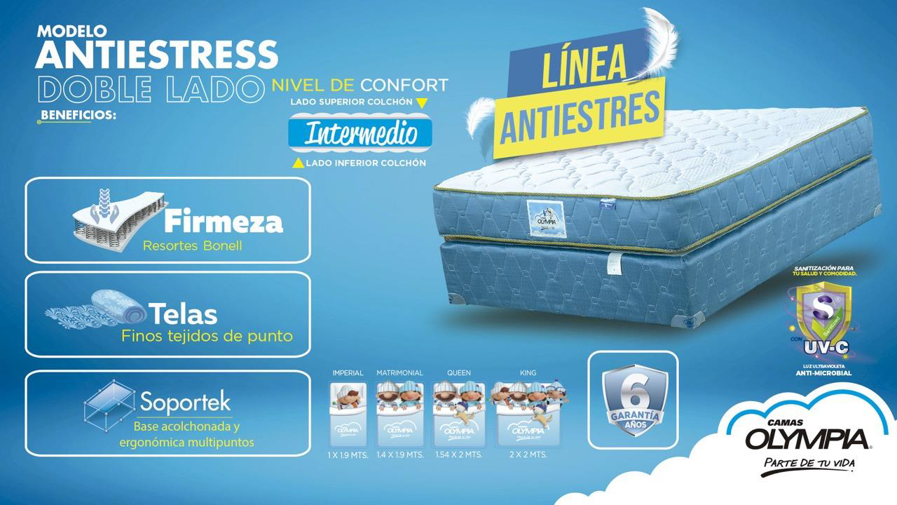Antiestress - Doble Lado