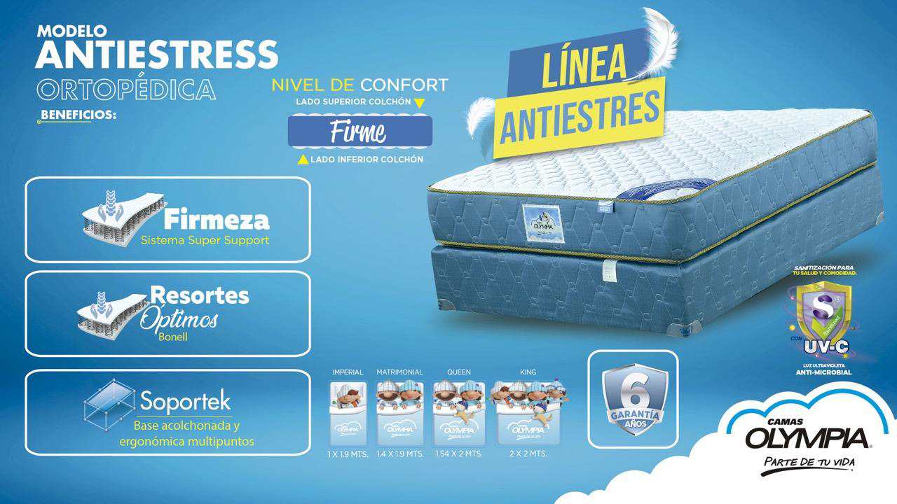Antiestress - Ortopédica